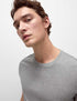 Marks & Spencer "Regular Fit Pure Cotton Crew Neck T-Shirt"